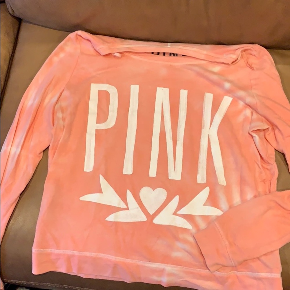 VICTORIAS SECRET PINK SWEATER